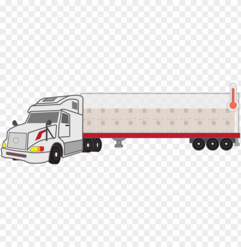 volvo truck Isolated Subject on HighResolution Transparent PNG
