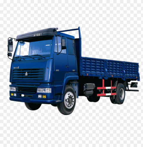 volvo truck Isolated Subject with Clear PNG Background
