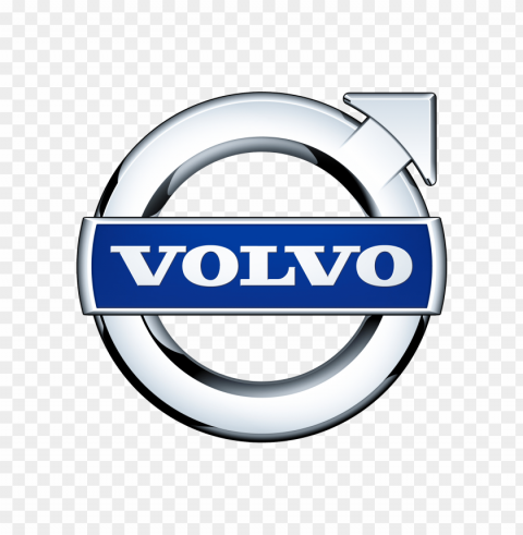 volvo truck Isolated Subject with Clear Transparent PNG
