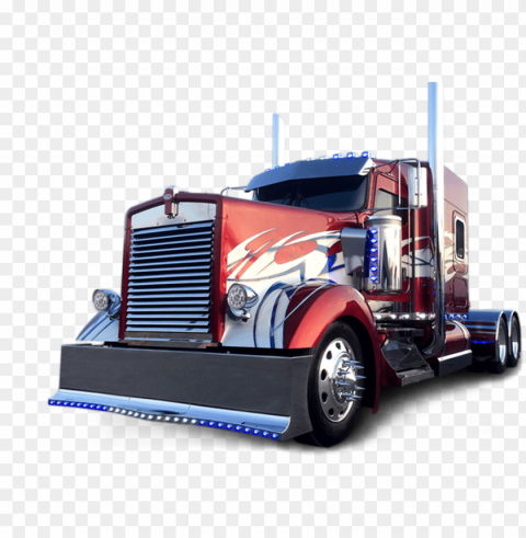 volvo truck PNG clear background
