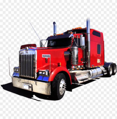 volvo truck PNG clipart with transparent background