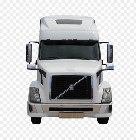 volvo truck PNG file with alpha