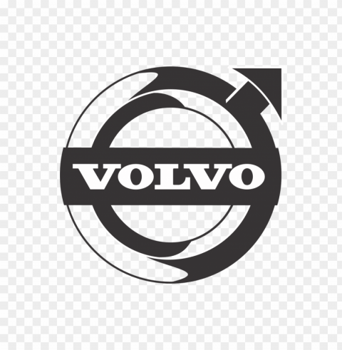 volvo truck PNG file with no watermark