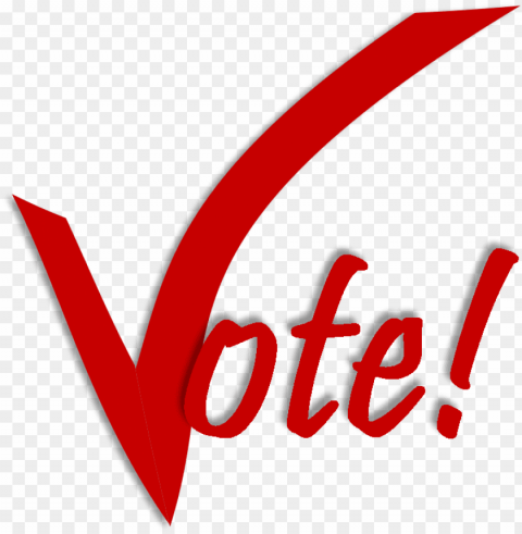 vote transparent - vote clipart PNG Image with Clear Background Isolation