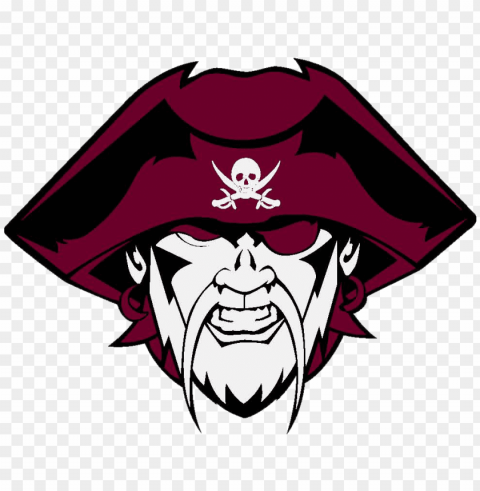 Vote The Best Logos In Texas High School Football - London Pirates Logo Clear Background PNG Clip Arts