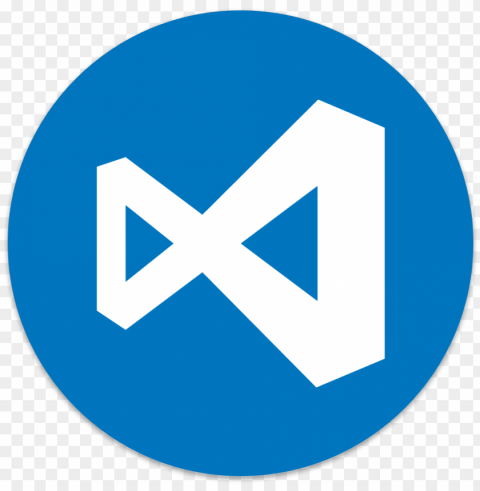 vscode - visual studio code Isolated Graphic on HighQuality PNG
