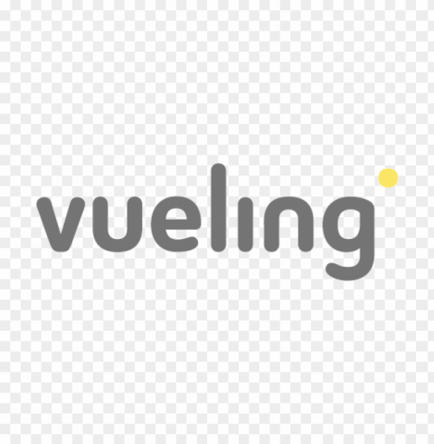 vueling logo vector PNG transparent photos for presentations