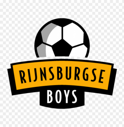 vv rijnsburgse boys vector logo PNG images for editing