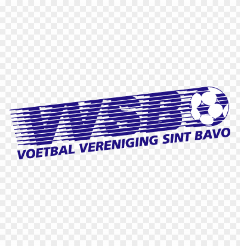 vv sint bavo vector logo PNG Image with Isolated Subject