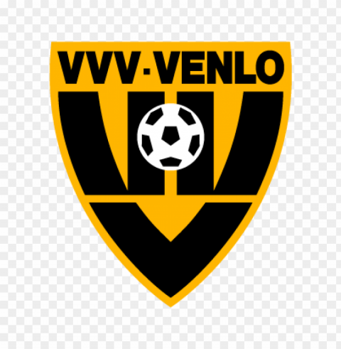 vvv-venlo 1903 vector logo PNG images with alpha channel selection