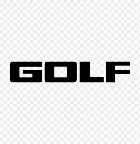 vw golf vector logo download Free PNG images with alpha transparency comprehensive compilation