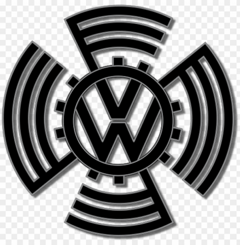 vw logo 1937 52 20 14 600 - vw logo pre war PNG files with clear background collection