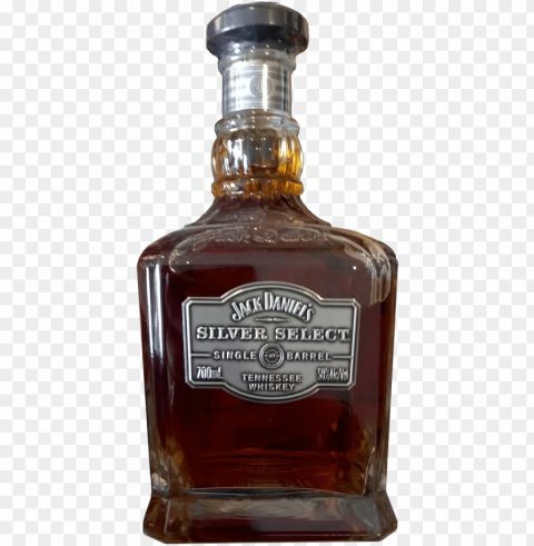 w2418-jackdaniels silverselect extracted 20160409 008n960 - jack daniels files Transparent Background Isolated PNG Figure