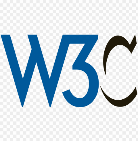 w3c logo PNG graphics for free PNG transparent with Clear Background ID 2b7410a5