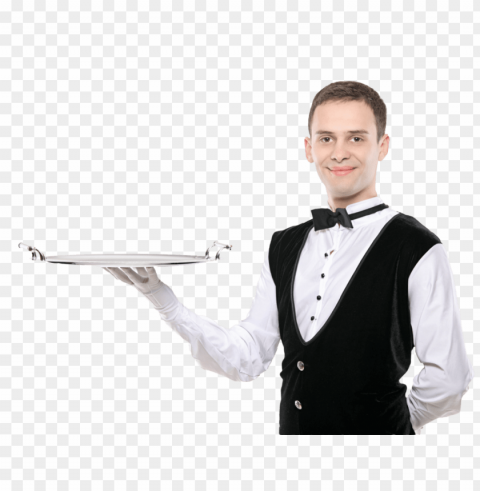 waitress Transparent Background Isolated PNG Illustration PNG transparent with Clear Background ID 6b5b89cd