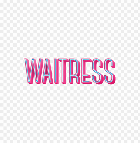 waitress Clear PNG photos