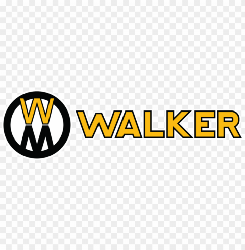 walker logo - walker mowers Transparent graphics PNG