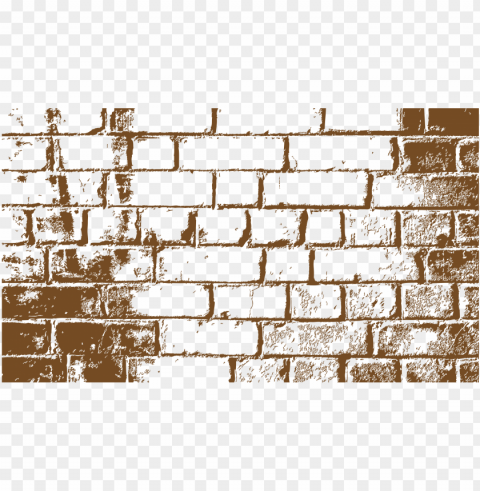 wall brick microsoft powerpoint - brick wall vector Isolated Graphic with Transparent Background PNG