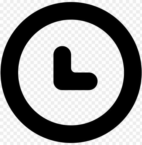 wall clock icon - icon Transparent PNG image free
