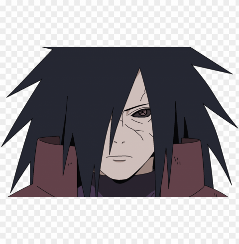wallpapers for uchiha madara eternal mangekyou sharingan - uchiha madara sharingan render PNG Image Isolated with Transparent Detail