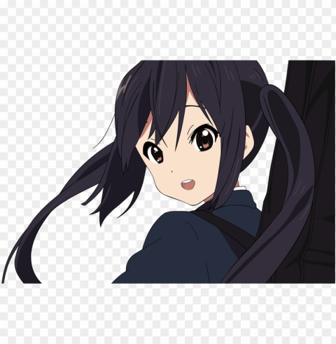 wallpapers id - - azusa nakano PNG Image with Transparent Cutout PNG transparent with Clear Background ID 5e51d7dd