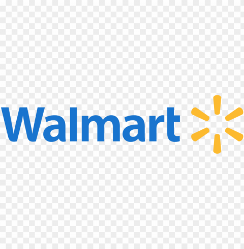 walmart Isolated Item with Transparent PNG Background