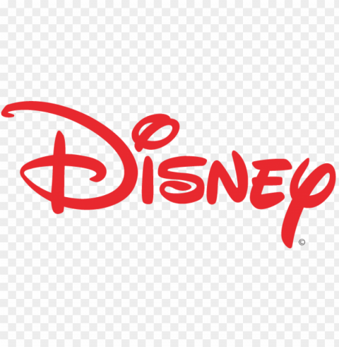 walt disney logo no background Isolated Graphic in Transparent PNG Format