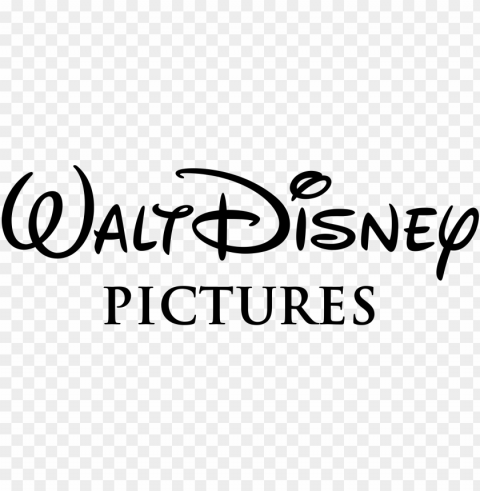 walt disney logo Isolated Graphic Element in HighResolution PNG