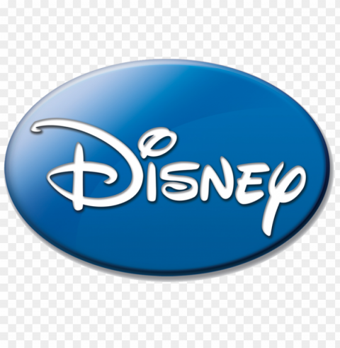 walt disney logo Isolated Object in Transparent PNG Format