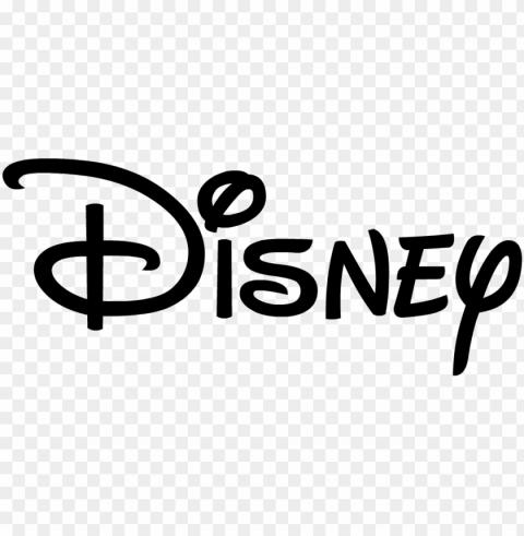 walt disney logo file Isolated Item with Transparent PNG Background