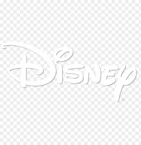 walt disney logo free Isolated Graphic on Clear Background PNG