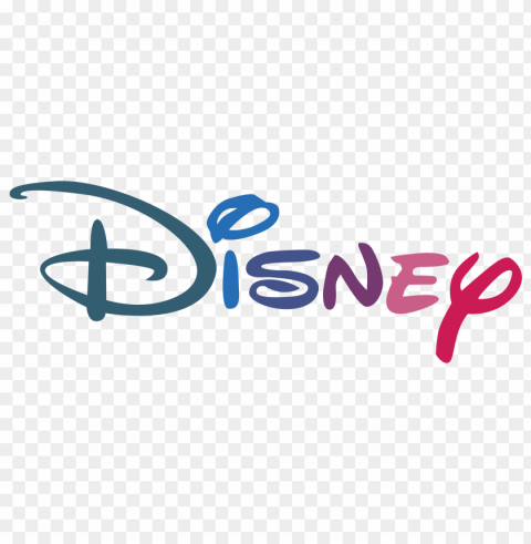 walt disney logo hd Isolated Icon with Clear Background PNG
