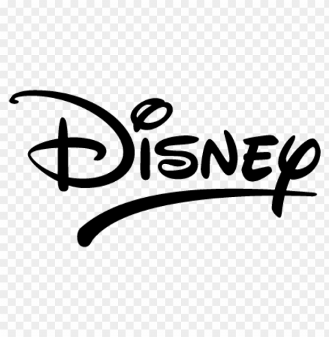  walt disney logo transparent Isolated Item on HighQuality PNG - 744a0d42