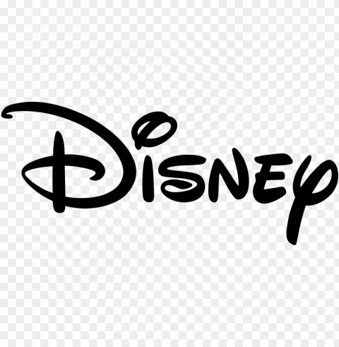 walt disney logo background Isolated Object on Transparent PNG