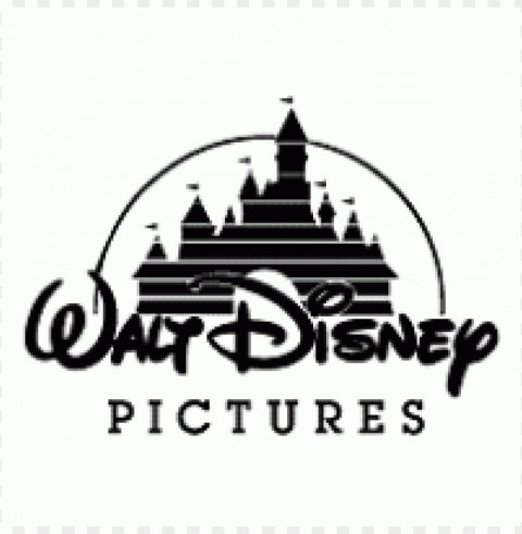 walt disney pictures logo vector download for Free PNG images with alpha channel