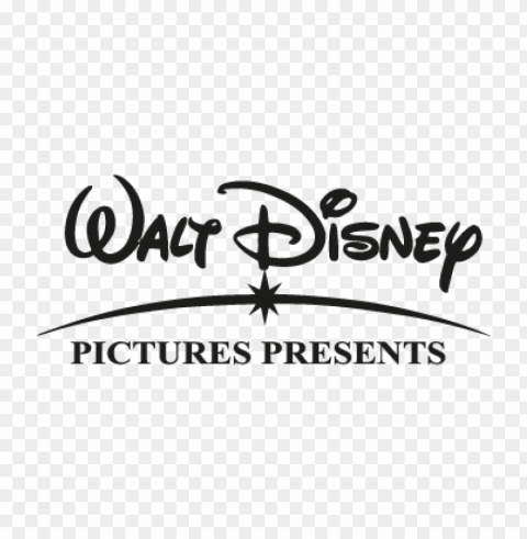walt disney pictures presents vector logo free Transparent PNG images complete package