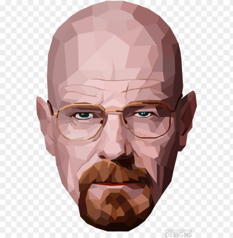 walther white breaking bad walter o'brien walter white - breaking bad capinha celular Isolated Element with Clear Background PNG