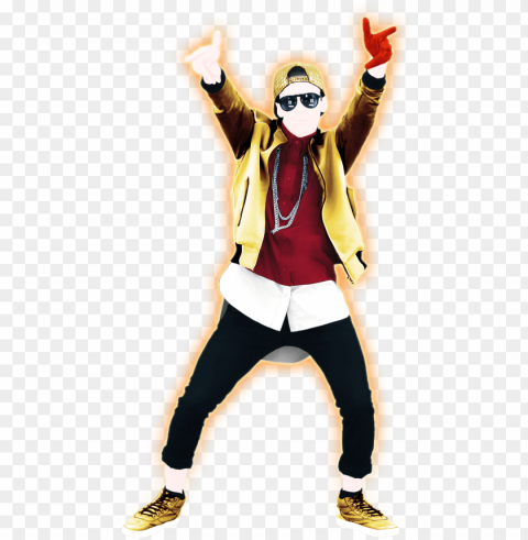 want to want me extraction - just dance Transparent Background PNG Isolated Illustration PNG transparent with Clear Background ID d5c3e0b8