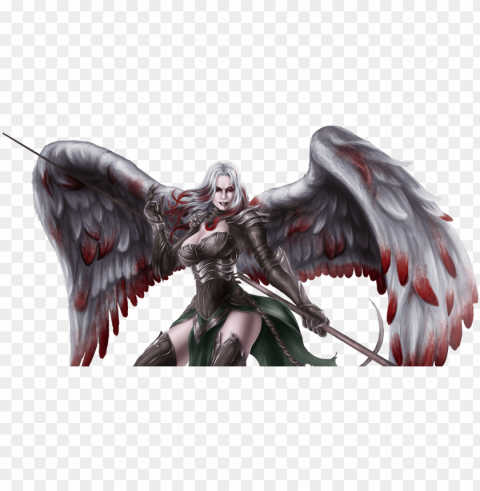 want your own illustration hit me up - mtg avacyn fanart PNG images free download transparent background