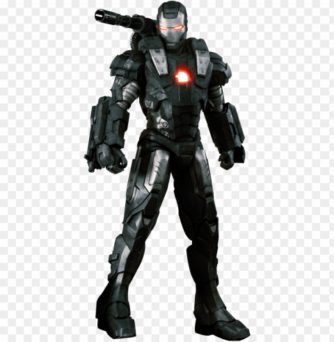 war machine - avengers infinity war war machine PNG images with no background essential
