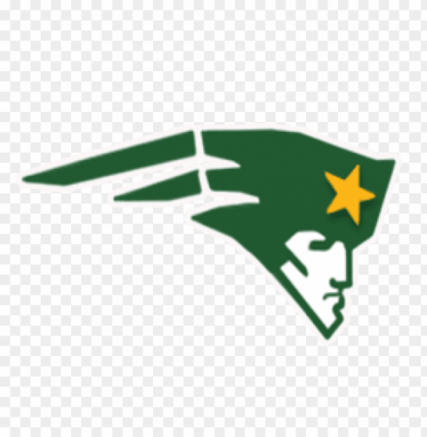 ward melville high school team page - new england patriots logo PNG clear background