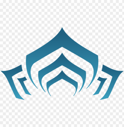 warframe logo PNG Isolated Illustration with Clarity