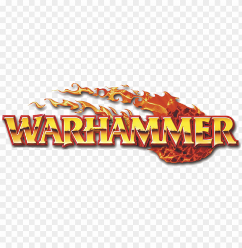 warhammer fantasy logo www - warhammer logo no background Transparent PNG images collection