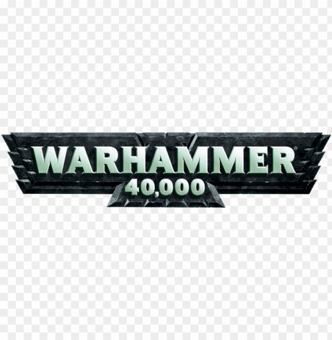 warhammer logo - warhammer 40k Transparent PNG vectors