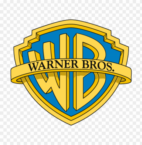 warner bros entertainment vector logo free Transparent PNG graphics archive