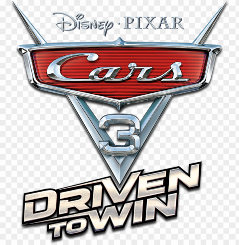 warner bros games logo - cars 3 driven to wi Free PNG images with transparency collection