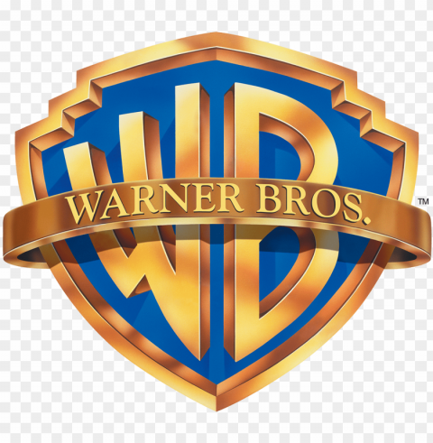 Warner Bros Logo - Warner Bros PNG Images With Clear Background