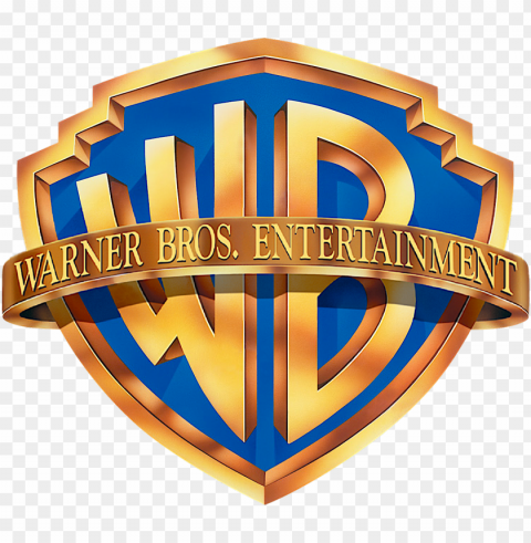 warner brothers 4 film collection blu rays - warner bros logo PNG images with clear alpha channel