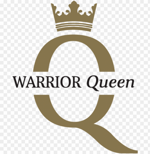 warrior queen logo PNG Image Isolated with Transparent Clarity