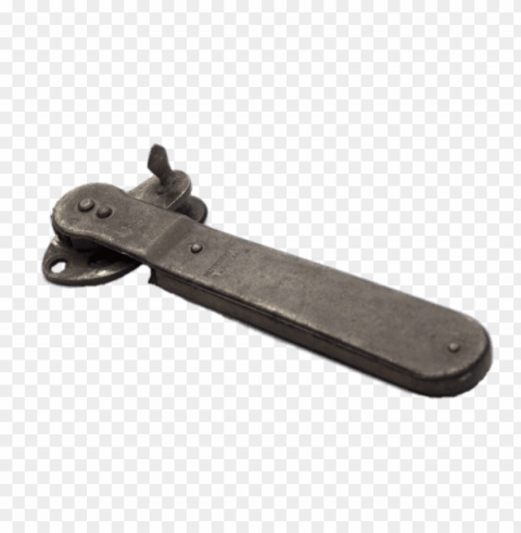 wartime can opener Isolated Object in HighQuality Transparent PNG